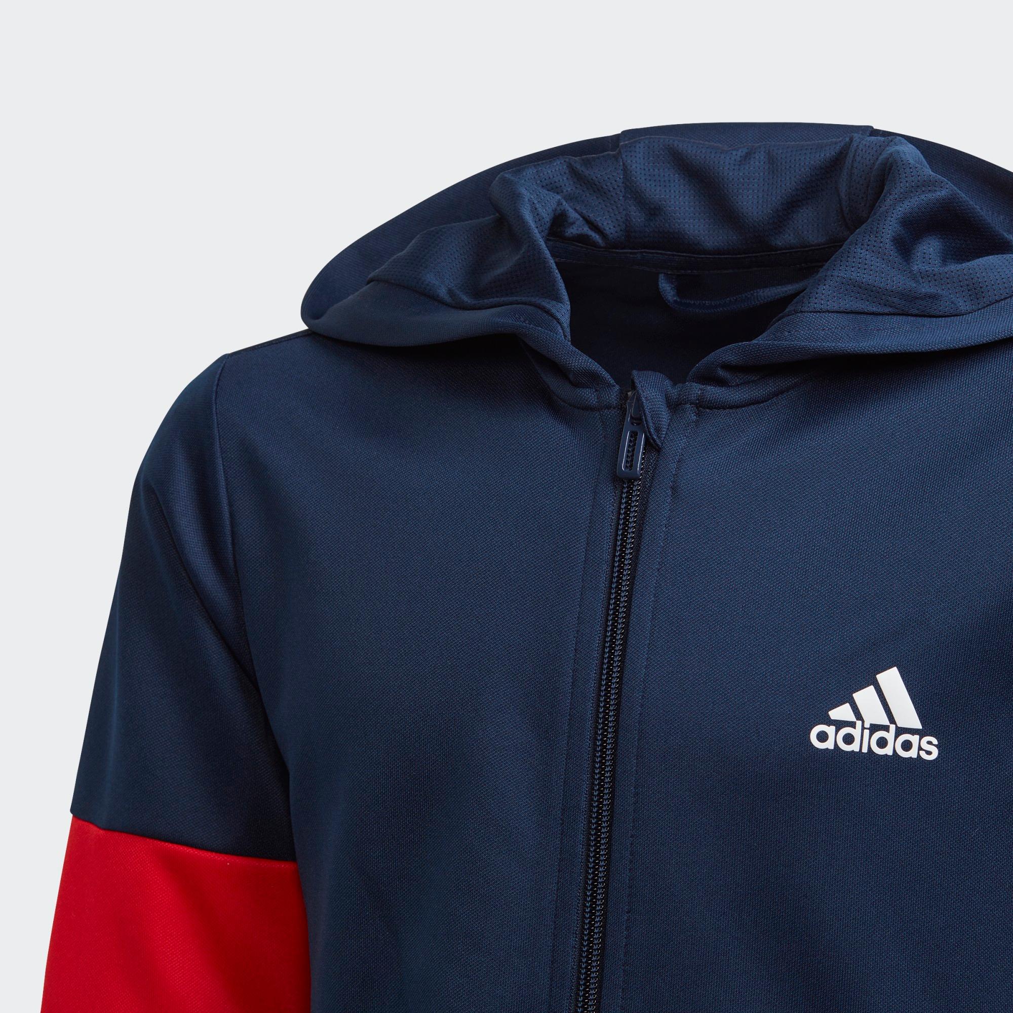 aufwärmpullover adidas