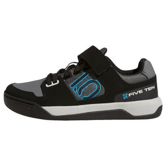 adidas Five Ten Mountain Bike Hellcat Schuh Fahrradschuhe Damen Grey Five / Core Black / Shock Cyan