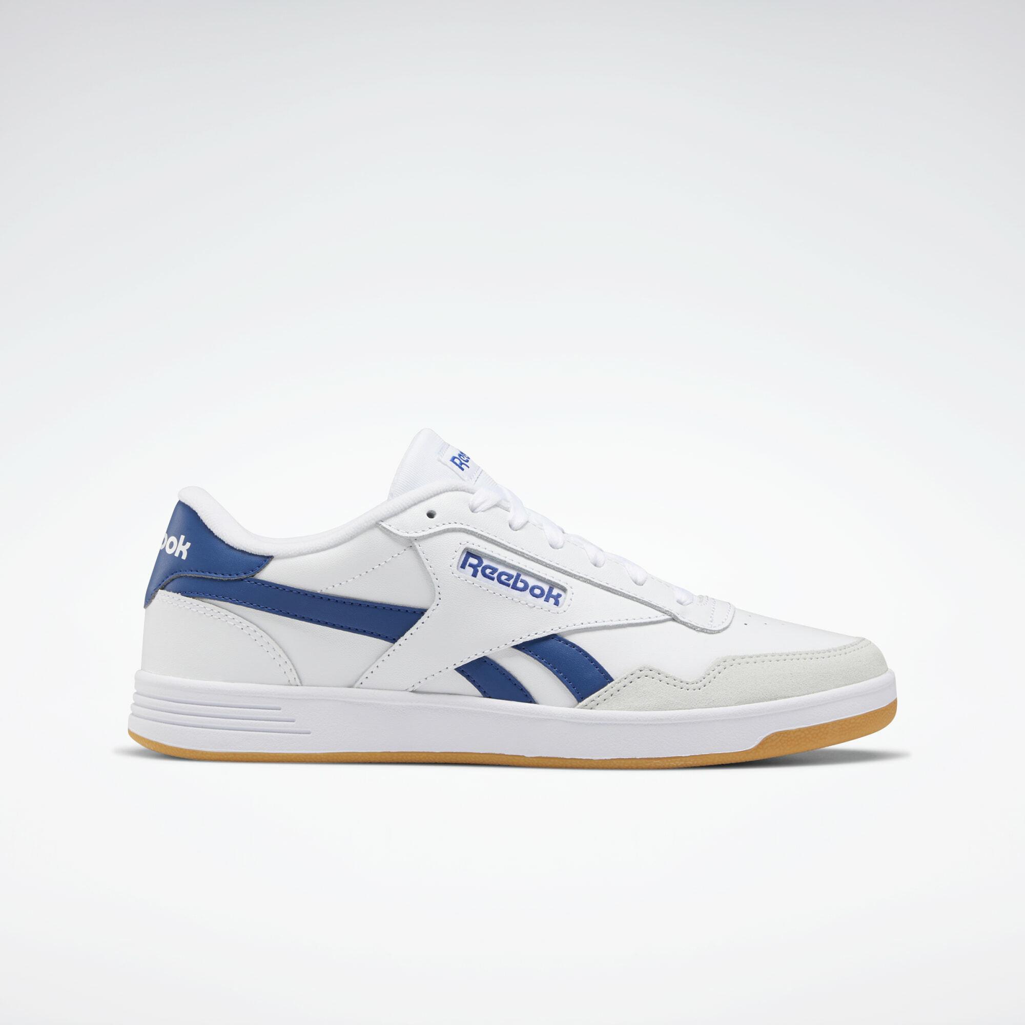 Reebok Reebok Royal Techque T LX Shoes Sneaker Herren White / Royal Dark  Blue / True Grey im Online Shop von SportScheck kaufen