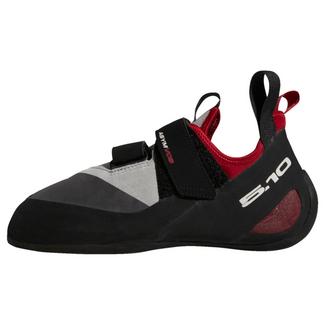 adidas Five Ten Asymmetrical Kletterschuh Kletterschuhe Damen Active Pink / Core Black / Mgh Solid Grey