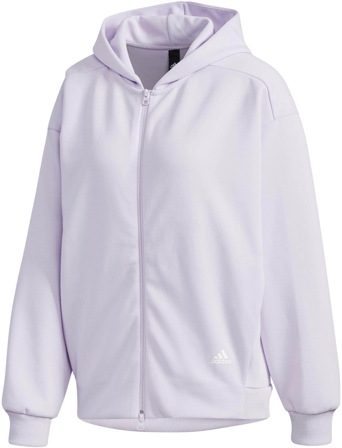 adidas sweatjacken damen