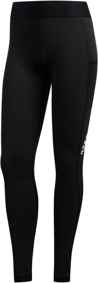 adidas Alphaskin Tights Damen black