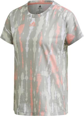 adidas Funktionsshirt Damen white