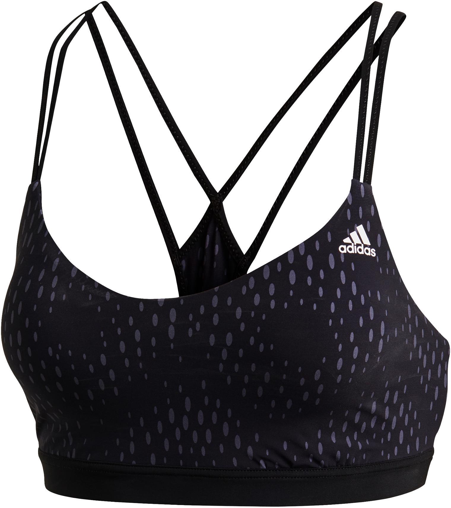 adidas bustier bikini