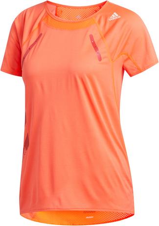 adidas Heat.Ready Funktionsshirt Damen solar red