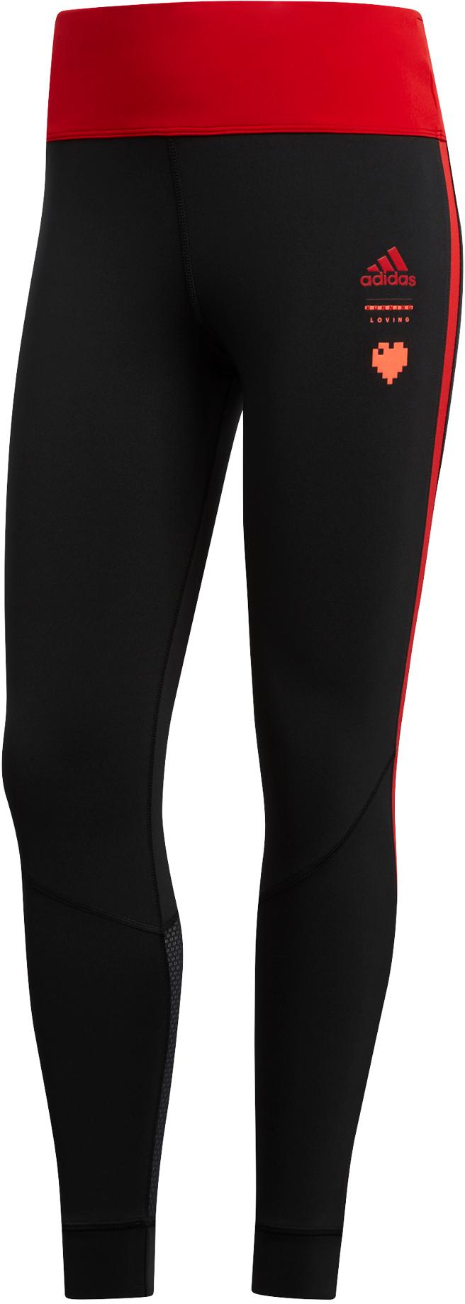 adidas lauftight damen lang