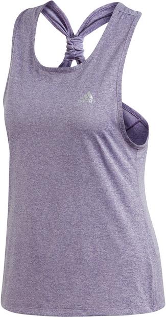 adidas Club Funktionstank Damen tech purple