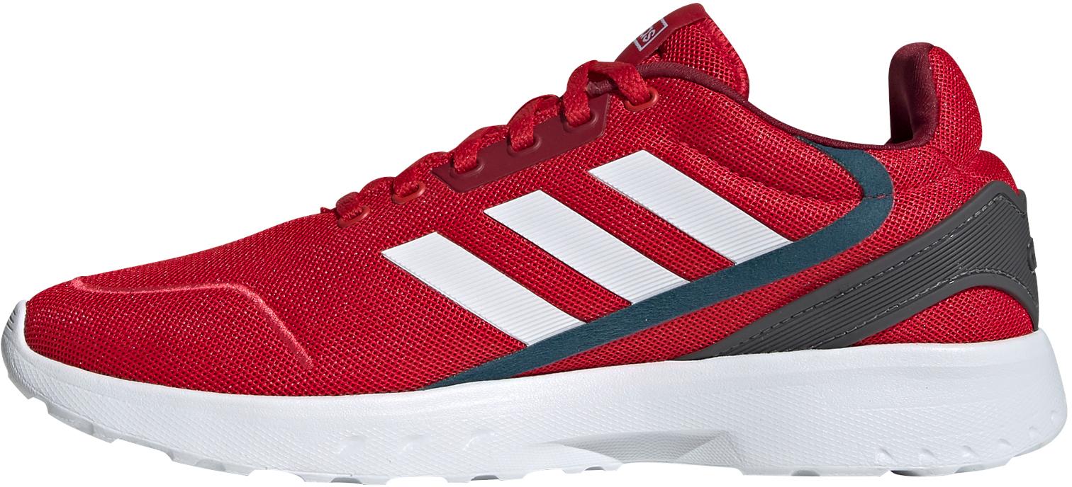 adidas rote sneaker