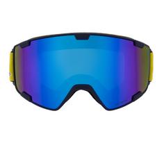 Red Bull Spect Park Skibrille dark blue-blue snow