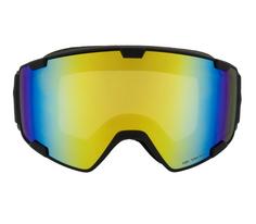 Red Bull Spect Park Skibrille black-yellow snow