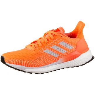 adidas SOLAR BOOST 19 Laufschuhe Damen signal coral
