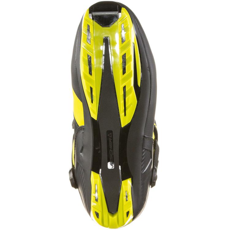 Fischer Fischer RCS Skate Langlaufschuhe Herren - schwarz-gelb - 1 | SportScheck