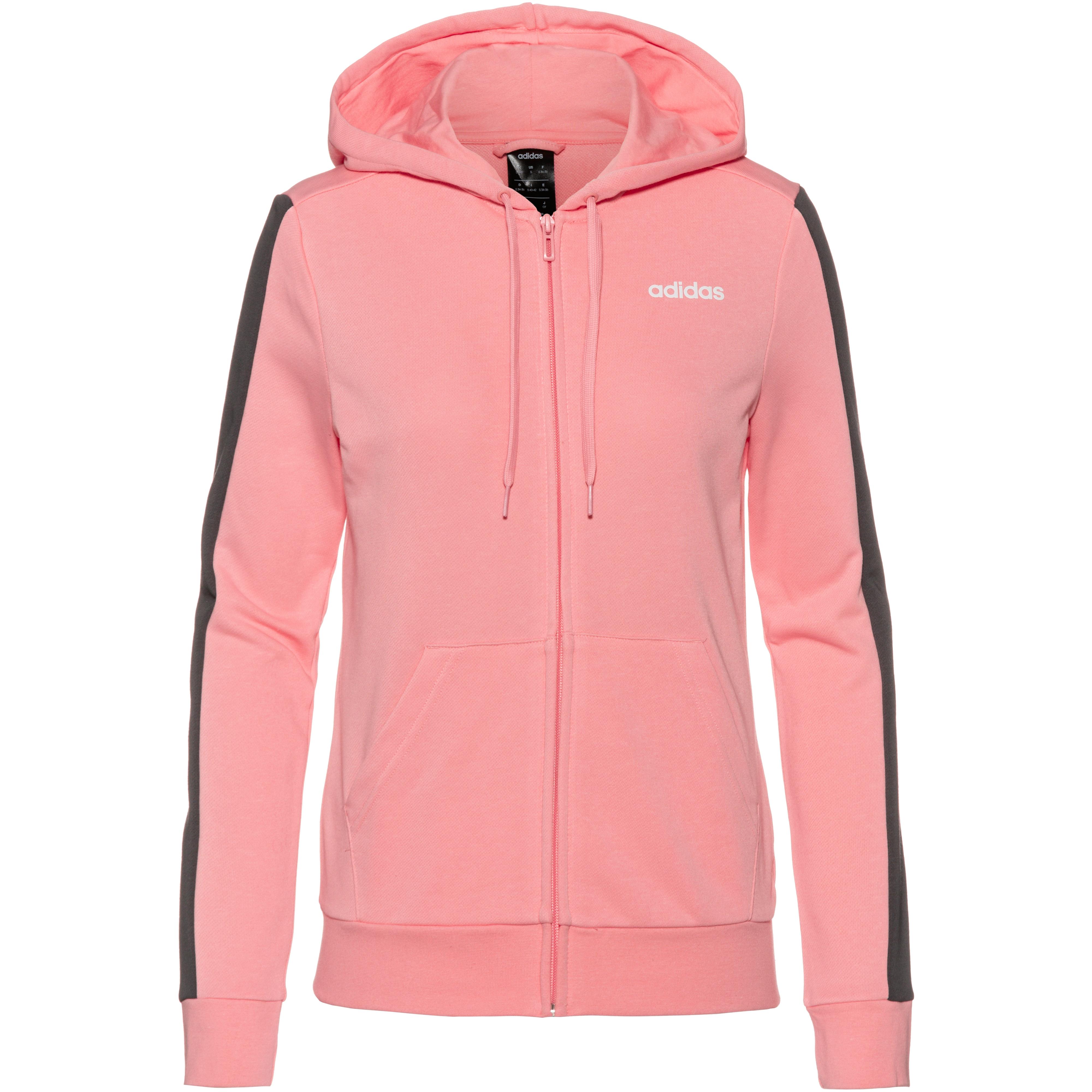adidas sweatshirt jacke damen