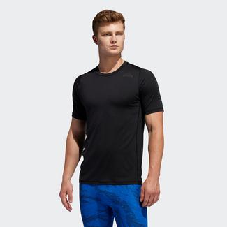 adidas T-Shirt Herren Schwarz
