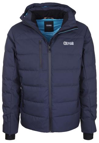 COLMAR CHAMONIX Steppjacke Herren navy
