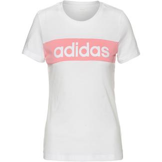 T Shirts Fur Damen Von Adidas In Weiss Im Online Shop Von Sportscheck Kaufen