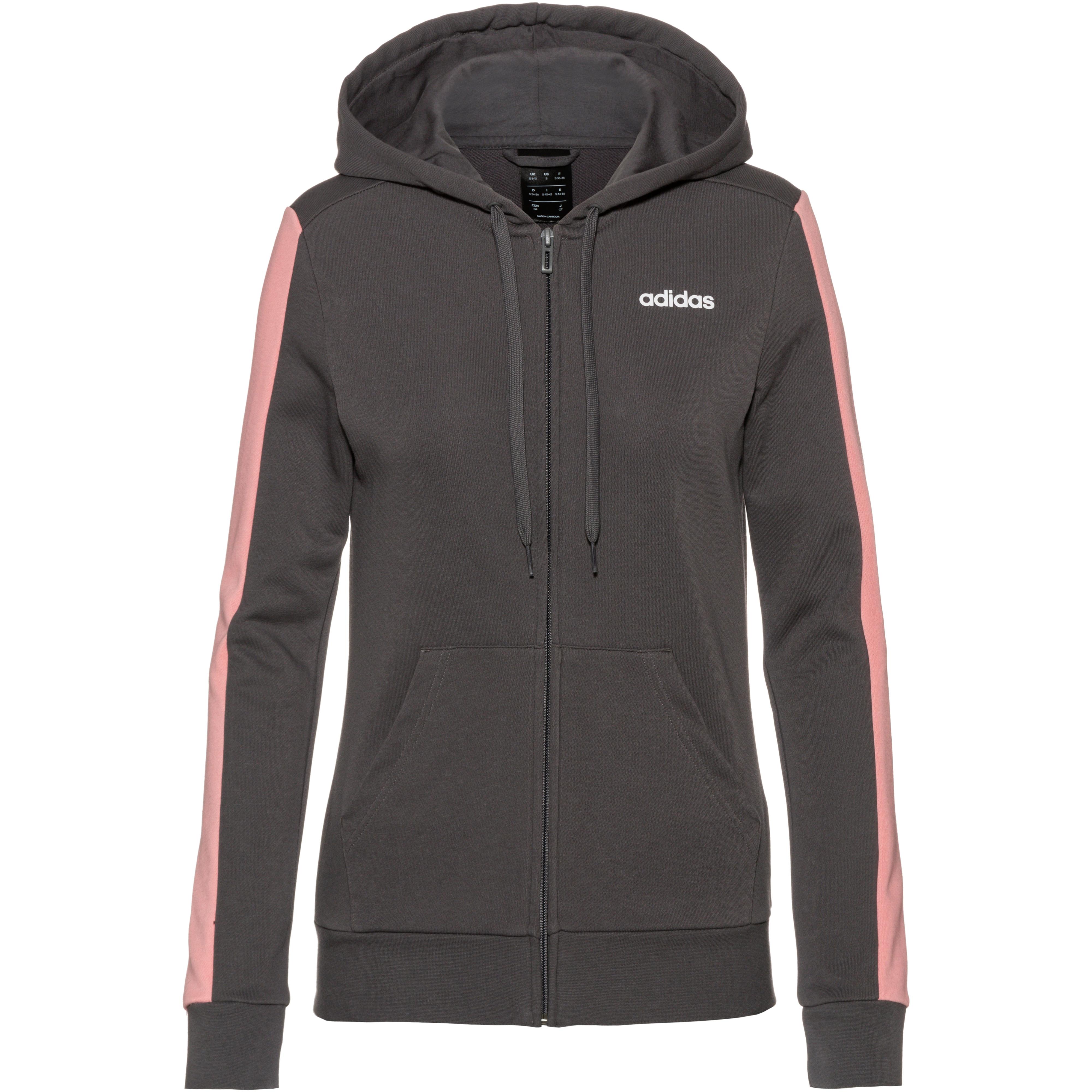 adidas sweatjacken damen