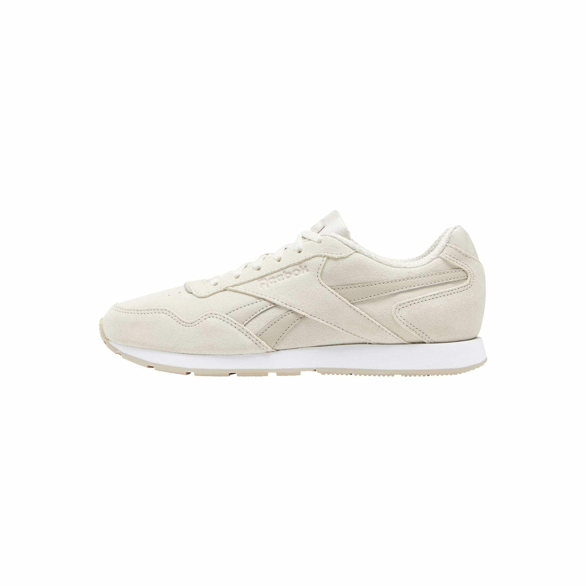 Reebok Reebok Royal Glide Shoes Sneaker Damen Stucco / Modern Beige / White  im Online Shop von SportScheck kaufen