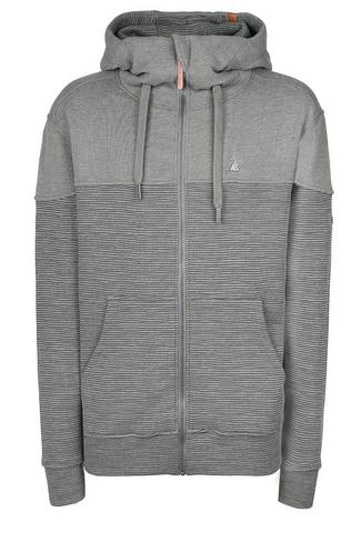 ALIFE AND KICKIN HURRICANEAK Sweatjacke Herren balsam stripes