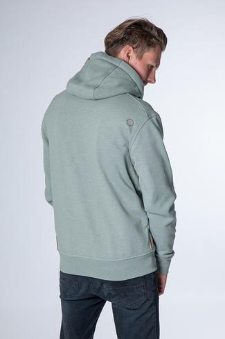 ALIFE AND KICKIN TRASHER Sweatjacke Herren slategrey