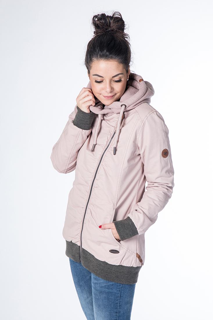 ALIFE AND KICKIN KIDDO Winterjacke Damen earth im Online ...