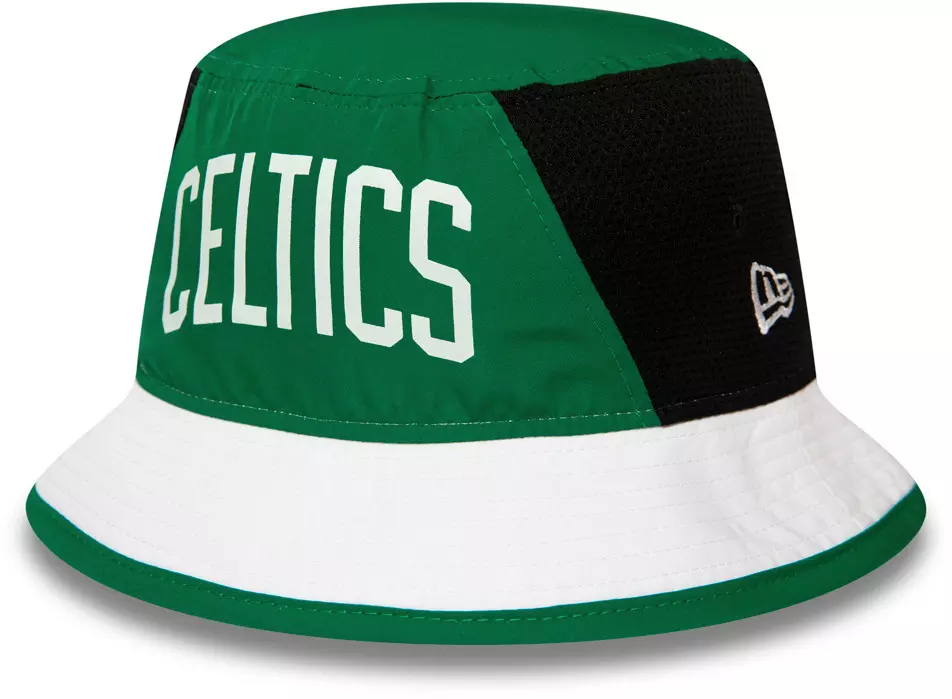 New Era Boston Celtics Hut Official Team Colour Im Online Shop Von Sportscheck Kaufen