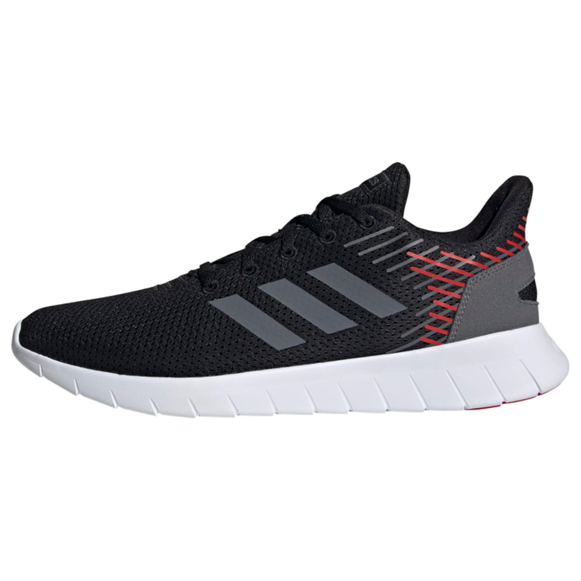 adidas asweerun schwarz