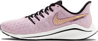 Nike Air Zoom Vomero 14 Laufschuhe Damen plum chalk-metallic gold-infinite gold