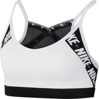 Nike Indy Sport-BH Damen white-black-white