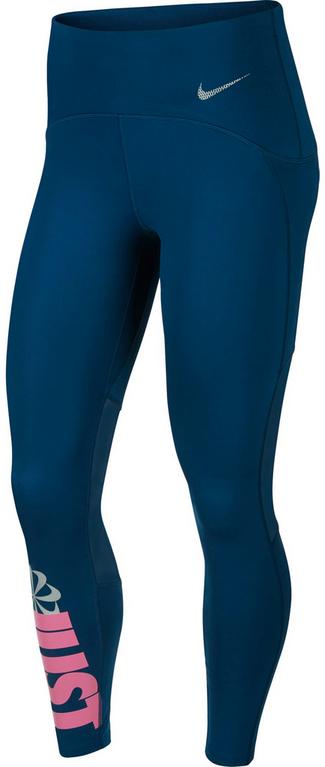 Nike Lauftights Damen valerian blue-reflective silver