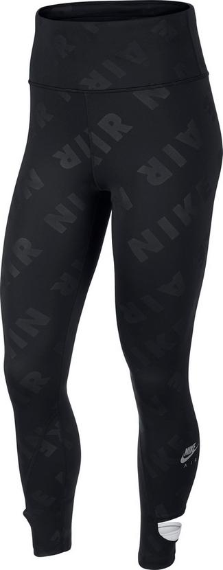 Nike Air Lauftights Damen black-reflective silver