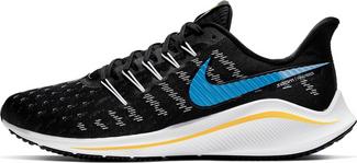 Nike Air Zoom Vomero 14 Laufschuhe Herren black-univ blue-white-psychic blue-laser orange