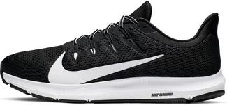 Nike Quest 2 Laufschuhe Herren black-white