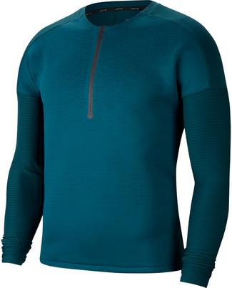 Nike Tech Pack Funktionsshirt Herren midnight turq-midnight turq-reflect black