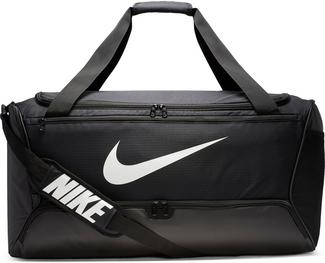 Nike Brasilia L Sporttasche black-black-white
