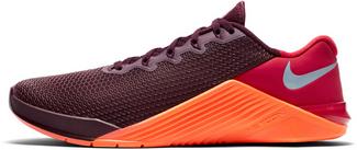 Nike Metcon 5 Fitnessschuhe Herren night maroon-lt armory blue