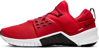 Nike Free X Metcon 2 Fitnessschuhe Herren university red-team red-black-white