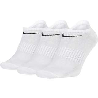 Nike Everyday Ltwt Sportsocken white-black