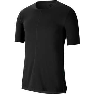 Nike Dry Funktionsshirt Herren black-black