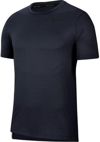 Nike Hyper Dry Funktionsshirt Herren obsidian-game royal-htr-black