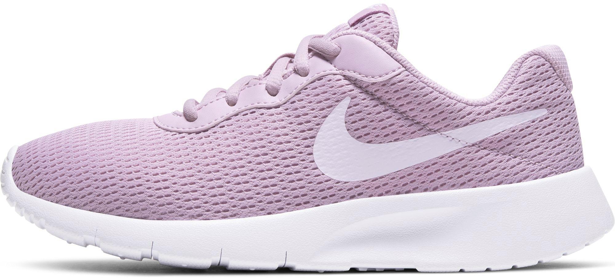 lila nike schuhe