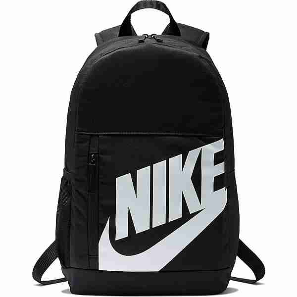 Nike Rucksack Elemental Daypack Kinder black-black-white