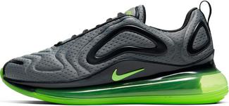 Nike Air Max 720 Sneaker Herren smoke grey-electric green-anthracite