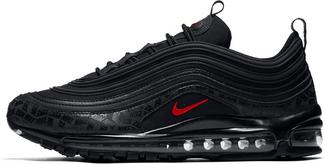 Nike Air Max 97 Sneaker Herren black-university red-black