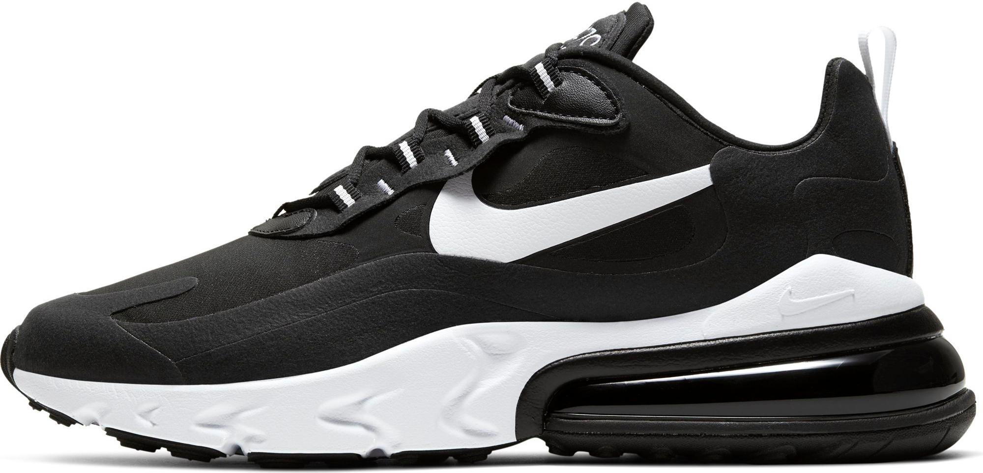 nike air 270 herren schwarz