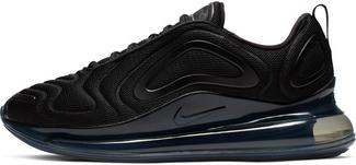 Nike Air Max 720 Sneaker Herren black-black-anthracite