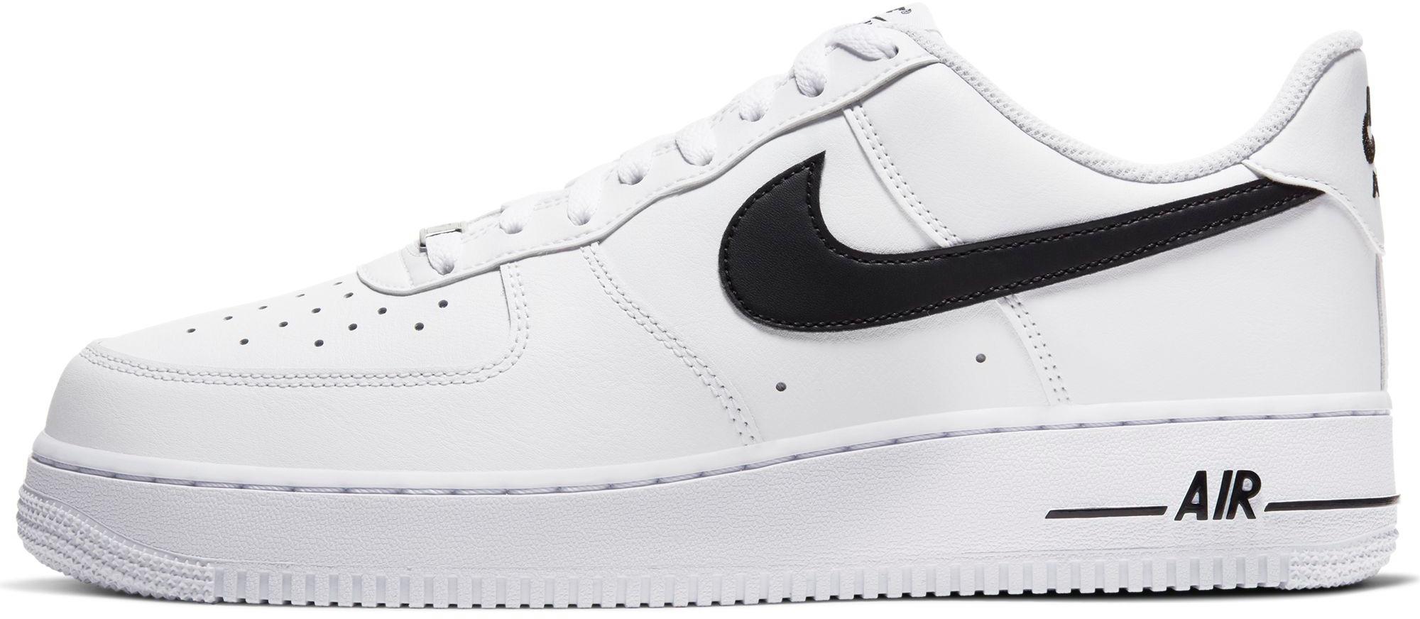 nike air force black herren