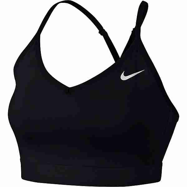 Nike INDY Sport-BH Damen black-black-white