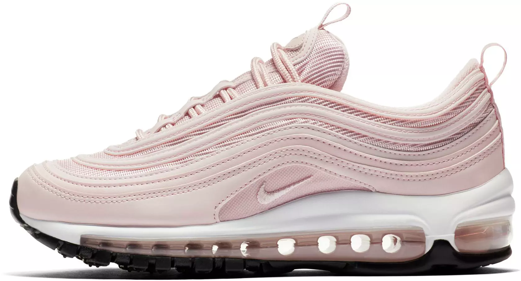 Nike Air Max 97 Sneaker Damen Barely Rose Barely Rose Black Im Online Shop Von Sportscheck Kaufen