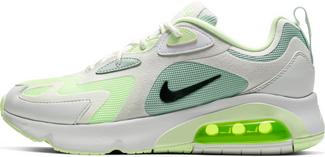 Nike Air Max 200 Sneaker Damen pistachio frost-black-spruce aura